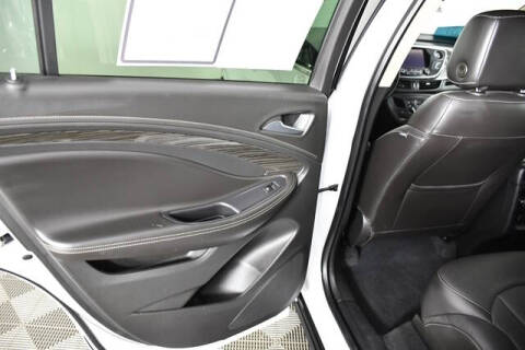 2018 Buick Envision Essence