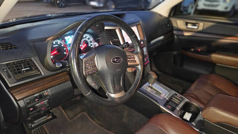 2014 Subaru Outback 2.5i Limited