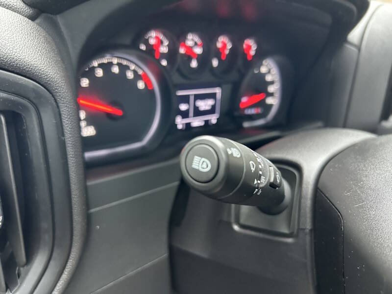 2024 Chevrolet Silverado 1500 Work Truck