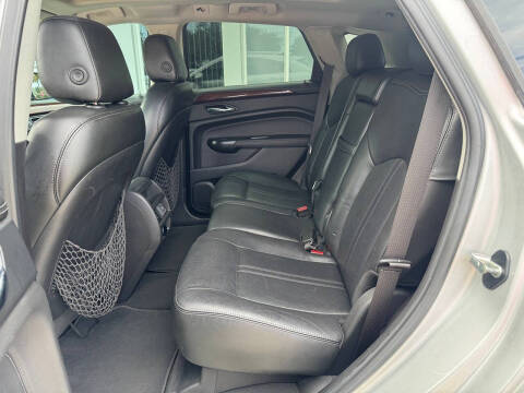 2016 Cadillac SRX Luxury Collection