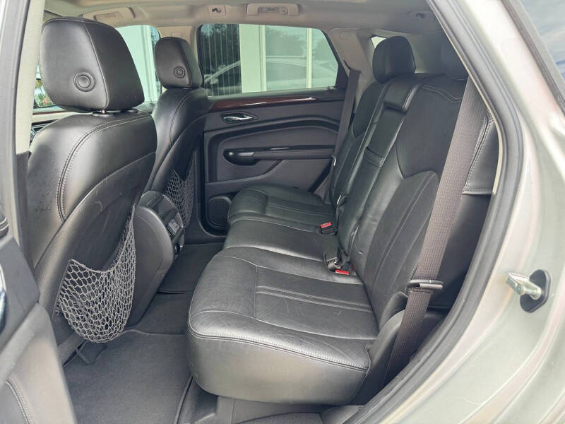 2016 Cadillac SRX Luxury Collection