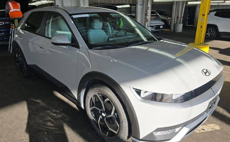 2023 Hyundai Ioniq 5 SEL