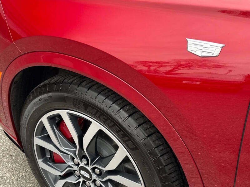 2023 Cadillac XT6 Sport