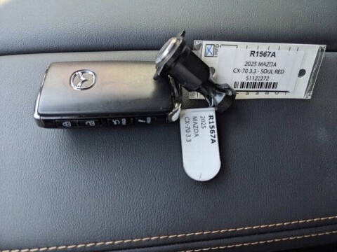 2025 Mazda CX-70 3.3 Turbo S Premium