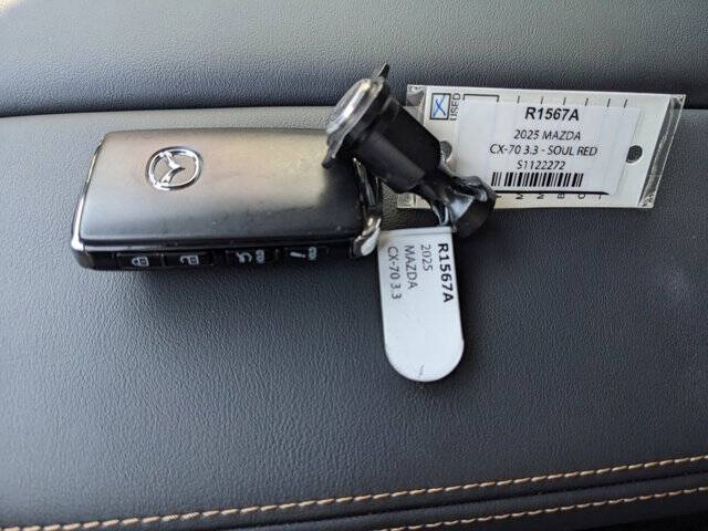 2025 Mazda CX-70 3.3 Turbo S Premium