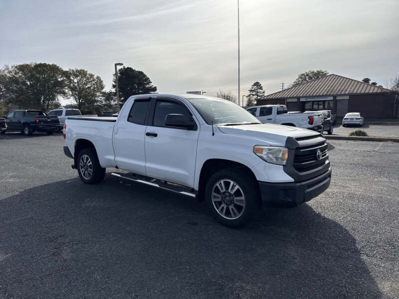 2014 Toyota Tundra