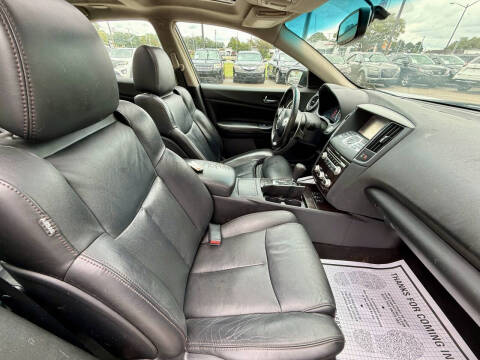 2014 Nissan Maxima 3.5 S