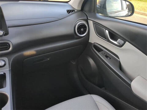 2023 Hyundai Kona Electric Limited