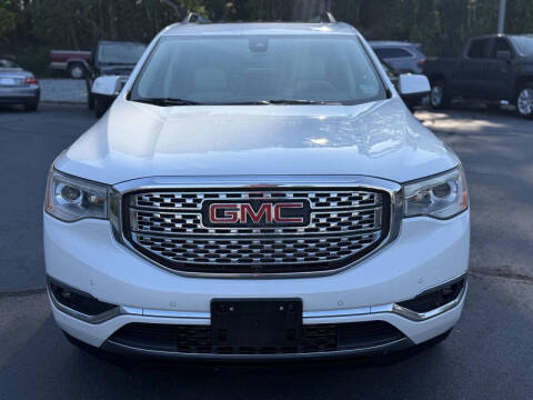 2018 GMC Acadia Denali