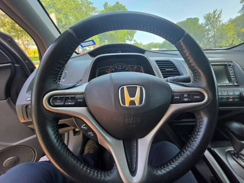 2009 Honda Civic EX-L