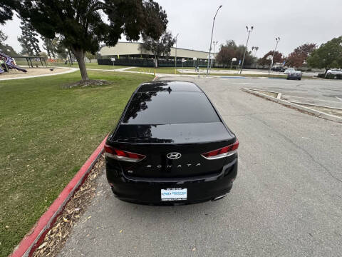 2019 Hyundai Sonata SE