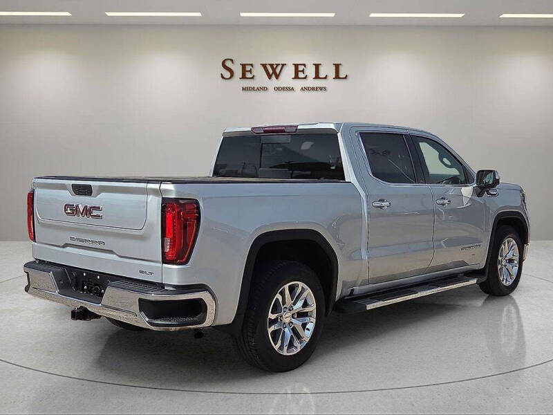 2019 GMC Sierra 1500