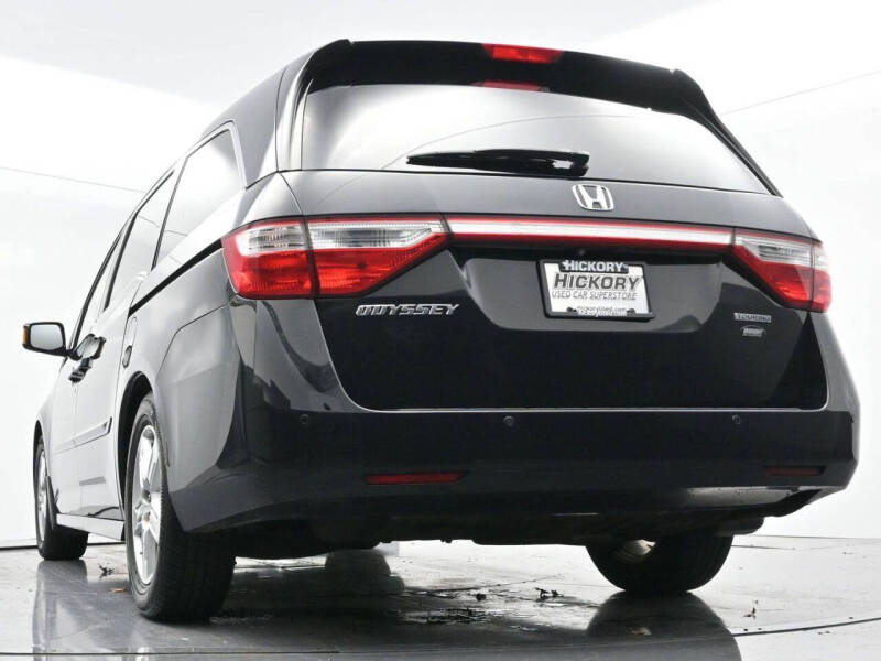 2013 Honda Odyssey Touring