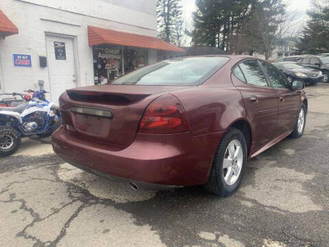 2005 Pontiac Grand Prix