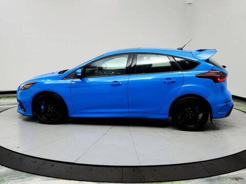 2017 Ford Focus RS