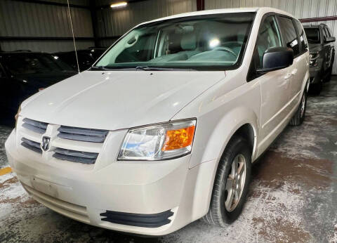 2010 Dodge Grand Caravan SE