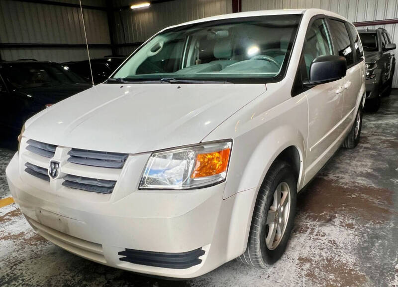 2010 Dodge Grand Caravan SE