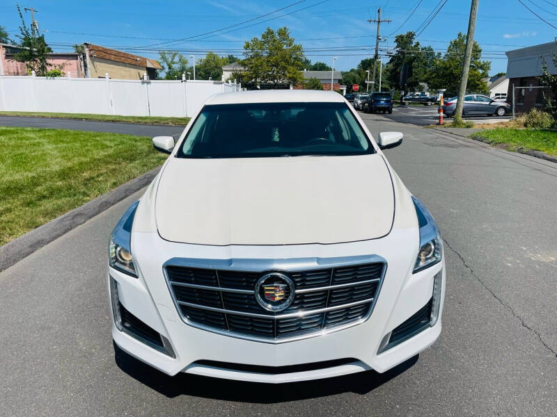 2014 Cadillac CTS 2.0T