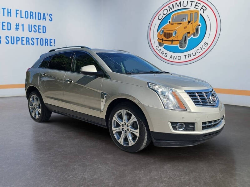 2013 Cadillac SRX Performance Collection