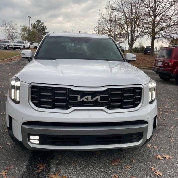 2023 Kia Telluride SX