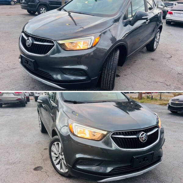 2017 Buick Encore Preferred