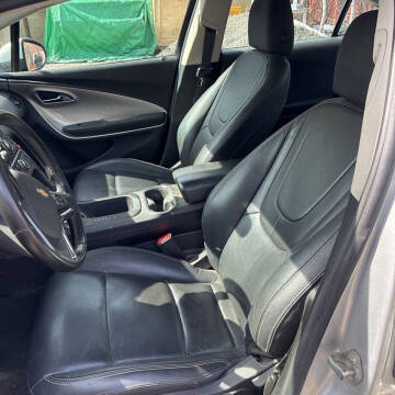 2013 Chevrolet Volt Premium