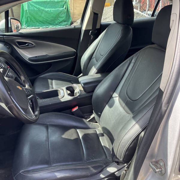 2013 Chevrolet Volt Premium