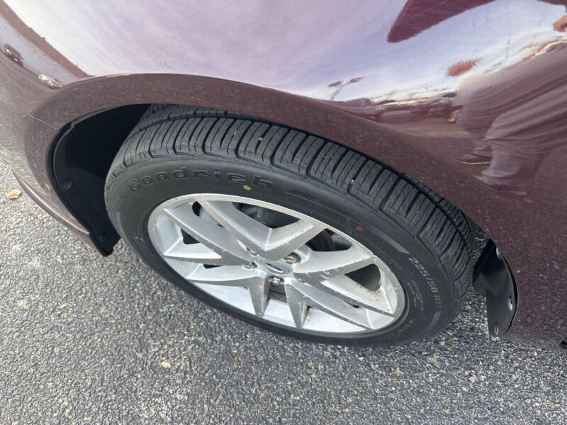 2011 Ford Fusion SEL