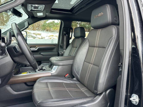 2024 Chevrolet Silverado 2500HD