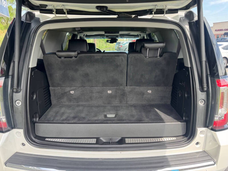 2017 GMC Yukon Denali