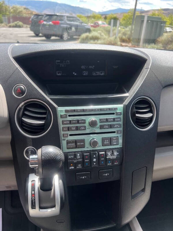 2010 Honda Pilot EX-L w/DVD
