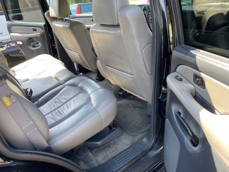 2002 Chevrolet Tahoe LT
