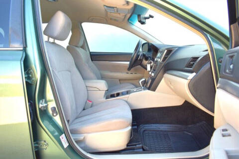 2014 Subaru Outback 2.5i