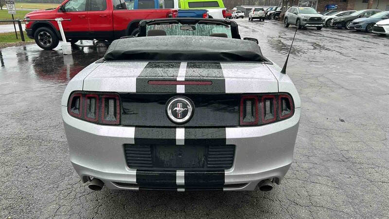 2013 Ford Mustang