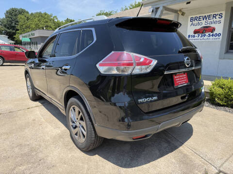 2014 Nissan Rogue SL