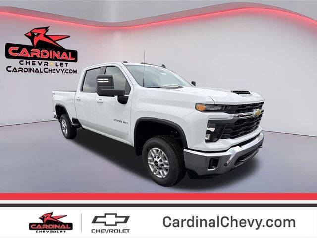 2026 Chevrolet Silverado 2500HD