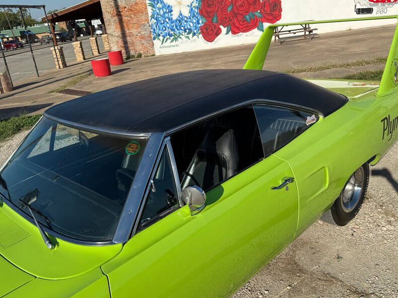 1970 Plymouth Superbird