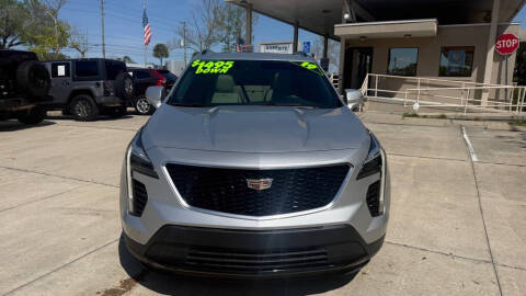 2019 Cadillac XT4 Sport
