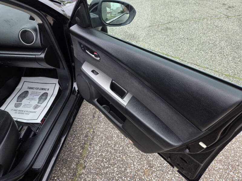 2010 Mazda MAZDA6 i Sport