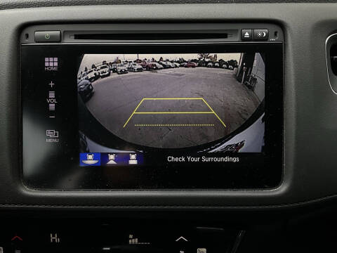 2018 Honda HR-V EX-L w/Navi