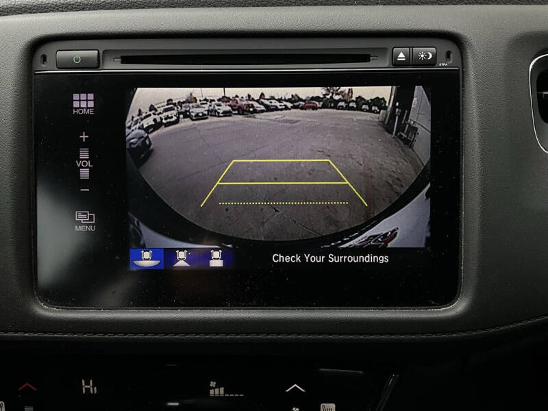 2018 Honda HR-V EX-L w/Navi