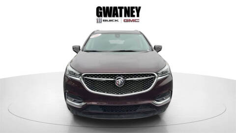 2020 Buick Enclave Avenir