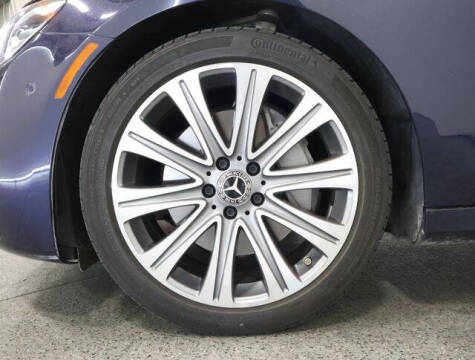 2022 Mercedes-Benz E-Class E 350 4MATIC
