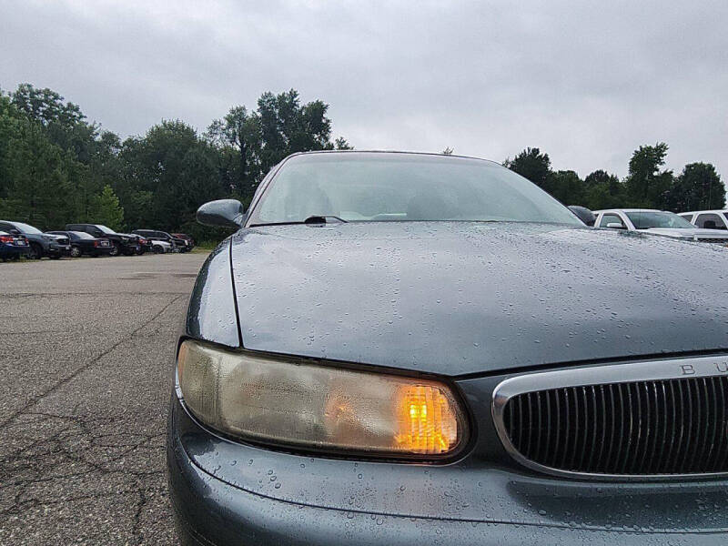 2004 Buick Century Custom
