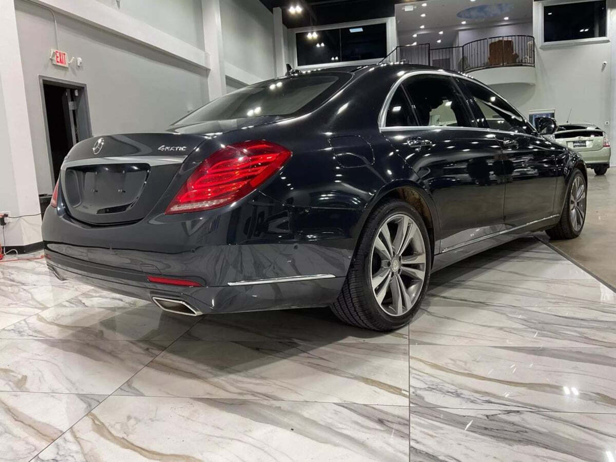 2015 Mercedes-Benz S-Class for sale at IMD MOTORS, INC in Dallas, TX