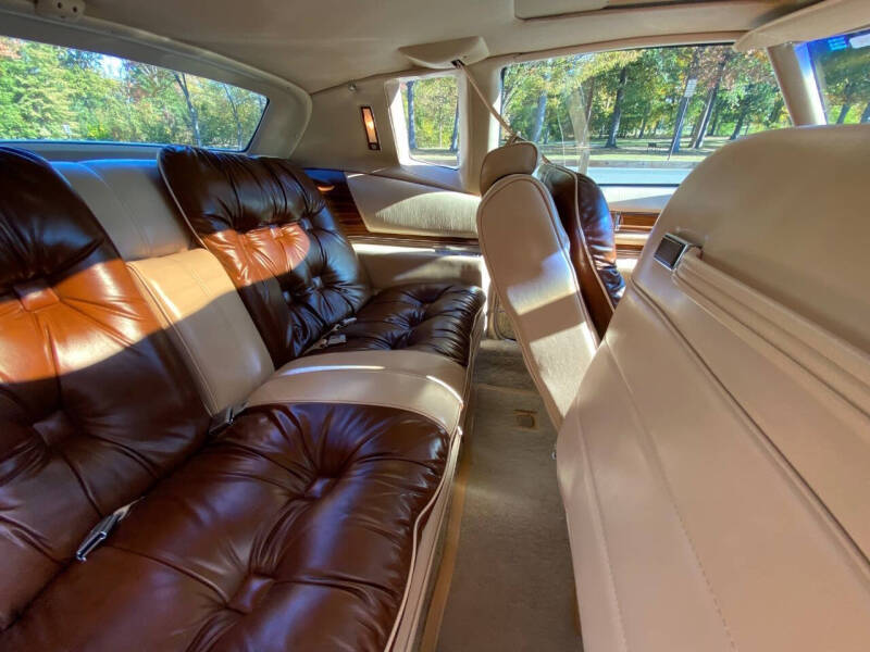 1978 Cadillac Eldorado Biarritz