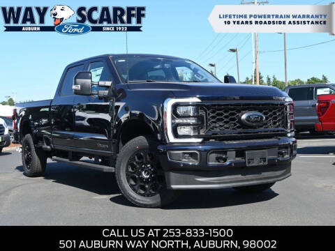 2025 Ford F-350 Super Duty