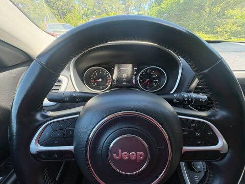 2019 Jeep Compass Latitude