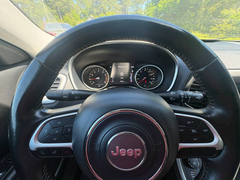 2019 Jeep Compass Latitude