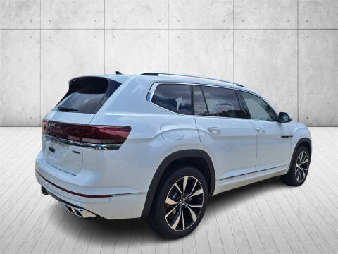 2025 Volkswagen Atlas SEL Premium R-Line 4Motion